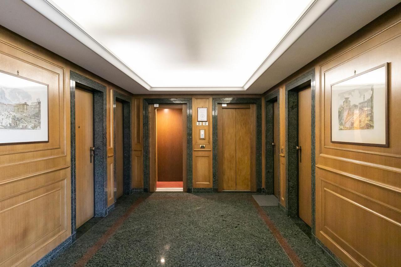 Villa R.C. Giulio Cesare. Loft in centro Roma Esterno foto
